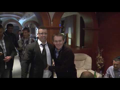 Vojislav Voja Škrbić - ROĐENDAN