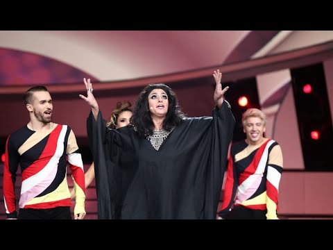 María Peláe imita a Amina en 'Diki diki' - Tu Cara Me Suena