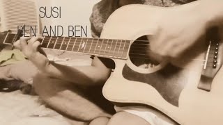 SUSI // BEN AND BEN (fingerstyle guitar cover) from the film GOYO: Ang Batang Heneral