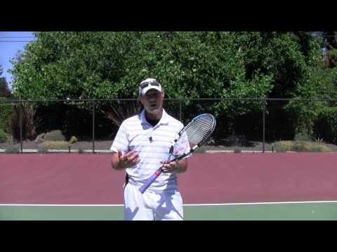 Tennis One Handed Topspin Backhand - Roger Federer - 5 Fundamentals To Copy