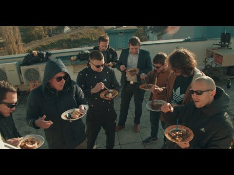 MC SEKI & ZIZI - AFTER NA KROVU 2 ft. LERDI CREW