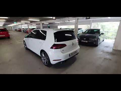 181C8748 - 2018 Volkswagen Golf GOLF R 2.0TSI 310BHP 5DR 4 MOTION 39,995