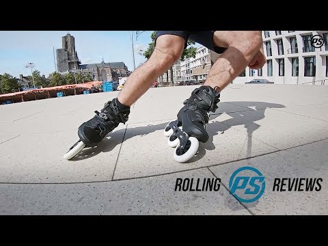 Powerslide Kaze SC 110 skates Rolling Reviews