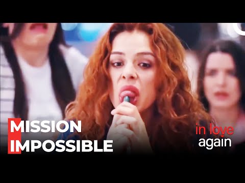 A Day Of Action With The Girls -  In Love Again Special Scenes