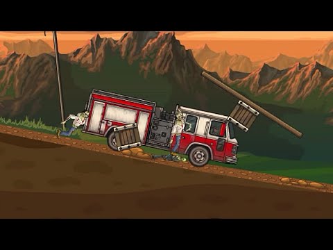 Earn to Die 2012 - Part 2 (Browser/Flash) - Gameplay | No Commentary