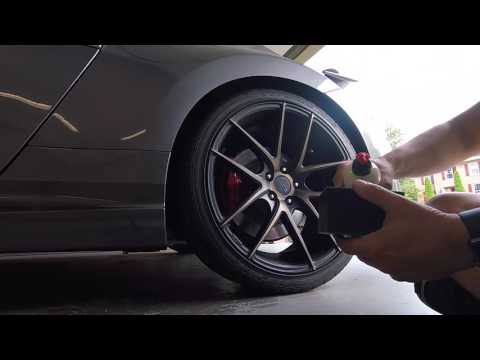 The Best Tire Dressing - Adam's VRT