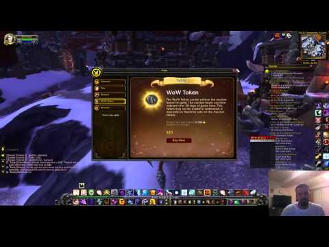 WoW Token Basics: Save gold and get more time!