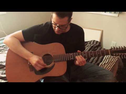 Won't Find it Here - Black Label Society (Cover by Mike George)
