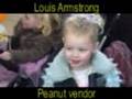 Louis Armstrong - Peanut Vendor