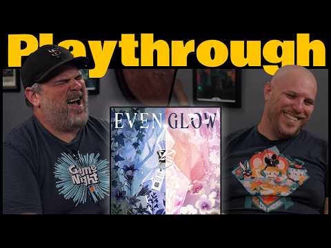 Evenglow Play Through | The Game Haus