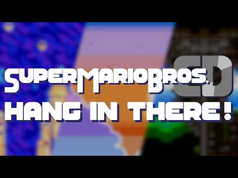 Super Mario Bros. CD Teaser 2 - Hang in There!