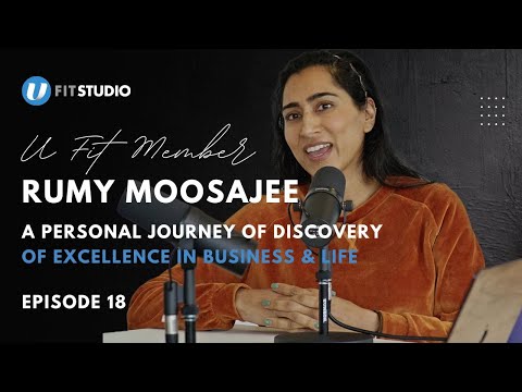 Season 2 Episode 18 Rumy Moosajee - A Personal Journey Of Discovery Of Excellence In Business & Life