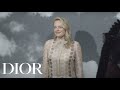 Shailene Woodley Elisabeth Moss At The DiorAutumn Winter 2019 2020 Haute Couture Show