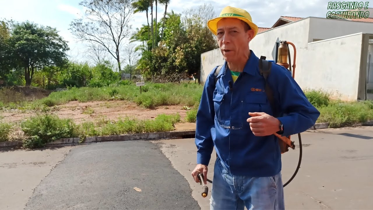 VENENO MATA MATO | HERBICIDA GLIFOSATO ROUNDUP GRANULADO