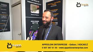 🔥 APPSILON ENTERPRISE | Türkiye’nin İlk ve Tek Elmas Üreten Şirketi! 💎