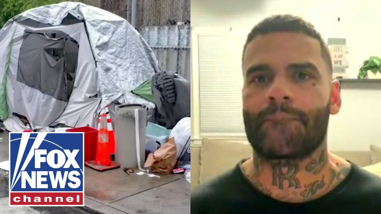 Drug addiction in major American city is like a ‘herd of buffalo,' expert says