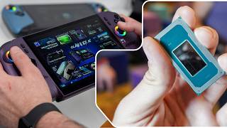 Next Gen Handhelds Have Arrived