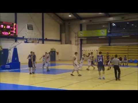 Liga Międzyuczelniana - 1/4 PO - PWR I - UE