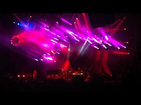 RUSH - Time Machine Tour - Witch Hunt