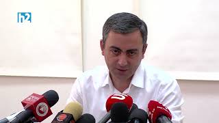 Անկեղծ ափսոսում եմ. ամենահեշտ ճանապարհը մանդատներից հրաժարավելն ու պայքարից դուրս գալն է. Սաղաթելյան