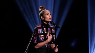 Jennifer Lopez and Lin Manuel Miranda Perform Emotional Tribute to the Pulse Nightclub Victims