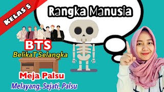 Download lagu KELAS 5 TEMA 1 SUBTEMA 2 PEMBELAJARAN 2 RANGKA MANUSIA mp3