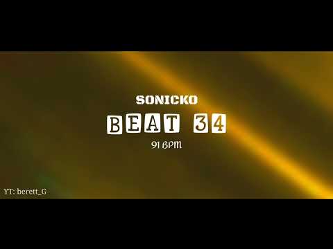 Sonicko - Beat 34 || Reverse vs Snk || Red Bull 2023 || Instrumental 1° [91 BPM]