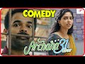 Archana 31 Not Out Movie Scenes Full Comedy Scenes Aishwarya Lekshmi Hakkim Shajahan Indrans