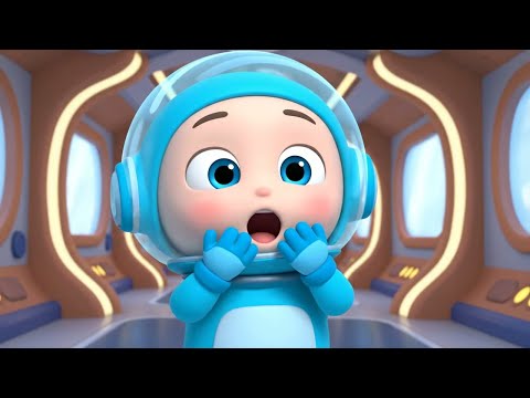Among Us Sleepy Crewmate Forgot the Task | Fun Nursery Rhyme | Kids’ Song
