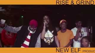 BAR-1201 YABOIMIKET & DREADHEAD CED