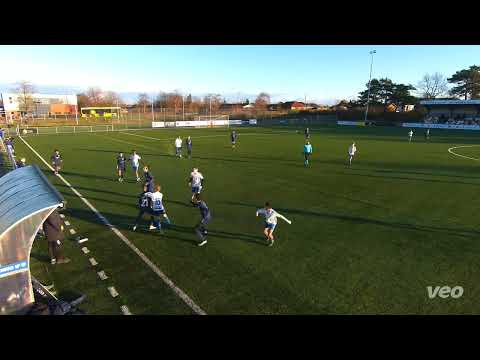 2023-11-25 Kolding IF U14 Liga 1 vs TSA Østjylland U14