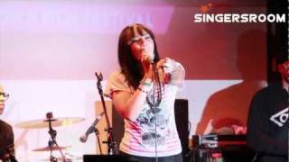 Bridget Kelly - Seek & Destroy (Live at Singersroom's Sol Village)