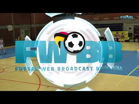 GS Beobank Hoboken - Herstal 1453 (Highlights) 06/03/2020