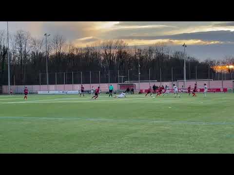 Karim Al-khatib - SK Rapid  U12 Vs. VfB Stuttgart