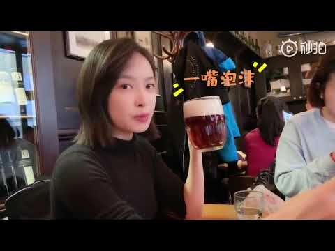 190529 f(x) Victoria Studio Weibo Update