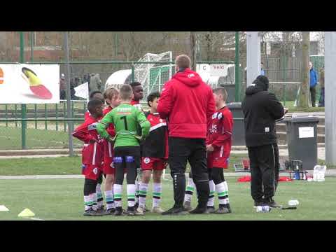 Elite U11:  play-off 1, OHL-GENK 3-6