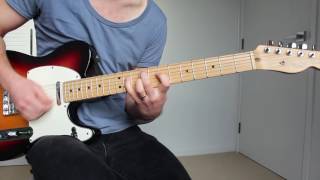 Grease - Guitar Cover