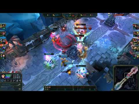 Legacy of Doinb and Faker