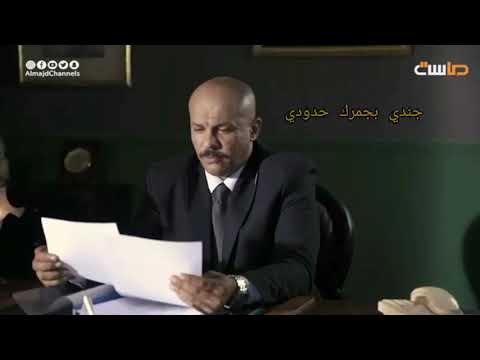 مقطع تصميم احد لقطات (مسلسل اضطراب)