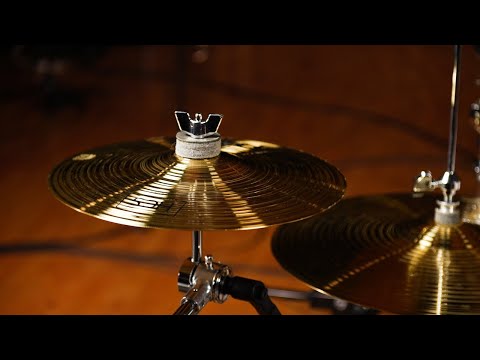 Meinl Cymbals HCS10S 10" HCS Traditional Splash (VIDEO) image 8