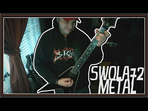 SWOLA72 - Sunday with OLa Riff Challenge!! (MetalCore?)
