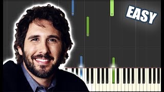 You Raise Me Up - Josh Groban | EASY PIANO TUTORIAL by Betacustic