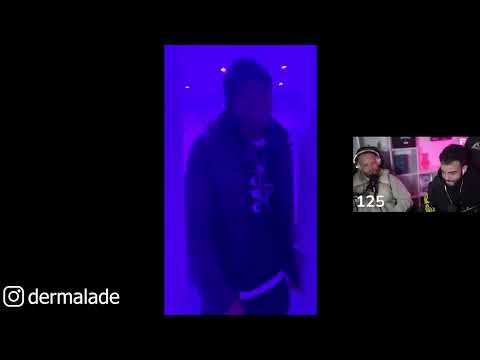 SAMI und BOJAN reagieren auf DERMALADE (RapLaRue)