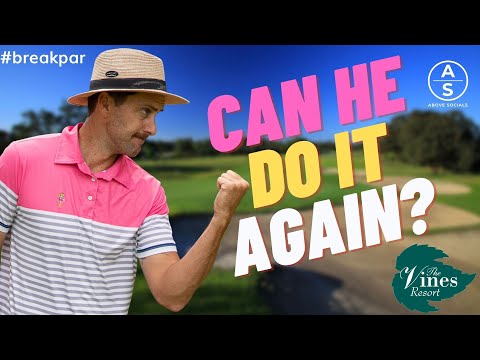 Ron vs The Vines - Breaking Par - Ep 4