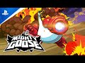 Mighty Goose - Launch Trailer |  PS5, PS4