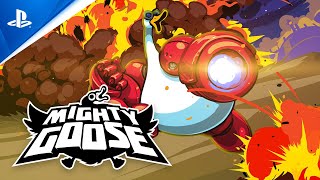 PlayStation Mighty Goose - Launch Trailer | PS5, PS4 anuncio