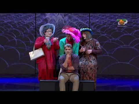 Portokalli, 8 Tetor 2017 - Kinemaja (Tre plakat dhe djali)