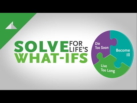 Solving the Puzzle of Life's What-Ifs
