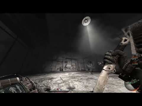 Stopping the Miracle Machine | Stalker Anomaly w/ Mods