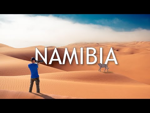Namibia Fotoreise 🦒🐘: Die BESTEN Momente der südlichen Tour!